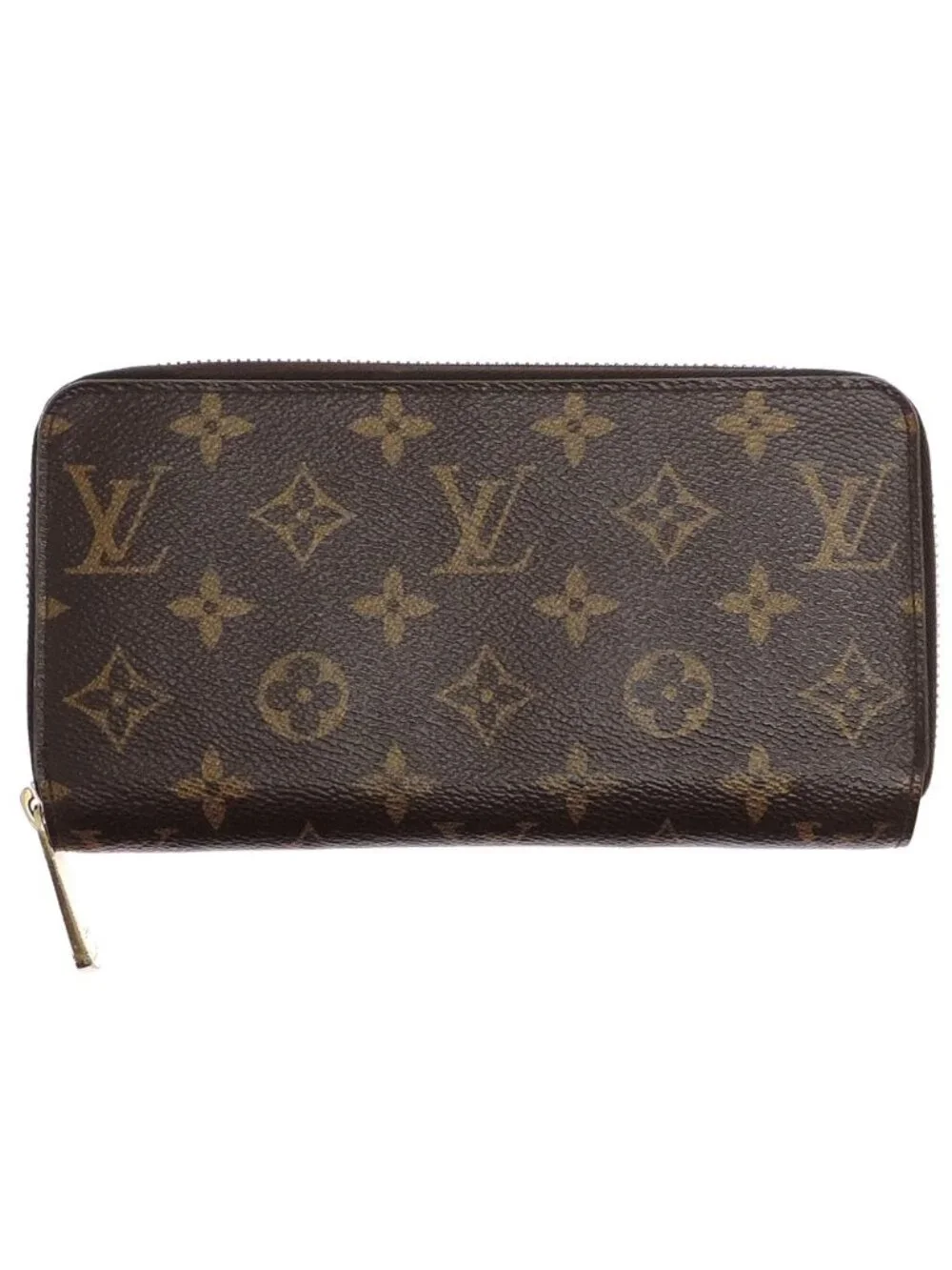 Louis Vuitton Wallet Brown